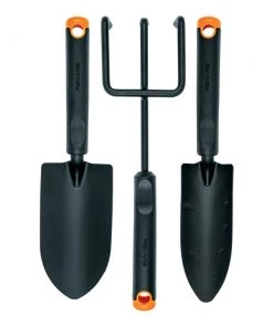 Deals ⭐ Fiskars Lawn & Garden Hand Tools 200S Hand Tool Kit ✔️