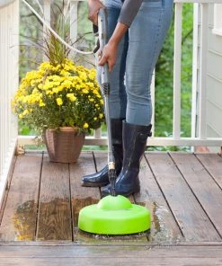 Buy 👍 Greenworks Pressure Washers 1800-PSI 1.1-GPM Cold Water Electric Pressure Washer 🤩 -Outdoor Tools sale 11523747