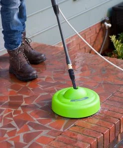 Buy 👍 Greenworks Pressure Washers 1800-PSI 1.1-GPM Cold Water Electric Pressure Washer 🤩 -Outdoor Tools sale 11523748