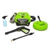 Buy 👍 Greenworks Pressure Washers 1800-PSI 1.1-GPM Cold Water Electric Pressure Washer 🤩