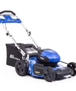 New 👏 Kobalt Lawn Mowers 80-Volt Max Brushless 21-in Push Cordless Electric Lawn Mower (Battery Not Included) ✔️ -Outdoor Tools sale 11563110