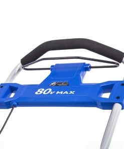 New 👏 Kobalt Lawn Mowers 80-Volt Max Brushless 21-in Push Cordless Electric Lawn Mower (Battery Not Included) ✔️ -Outdoor Tools sale 11563116