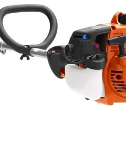 Top 10 🤩 Husqvarna Trimmers & Edgers 128CD 28-cc 2-Cycle 17-in Curved Shaft Gas String Trimmer with Attachment Capable ❤️ -Outdoor Tools sale 11584824