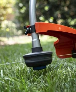 Top 10 🤩 Husqvarna Trimmers & Edgers 128CD 28-cc 2-Cycle 17-in Curved Shaft Gas String Trimmer with Attachment Capable ❤️ -Outdoor Tools sale 11584828