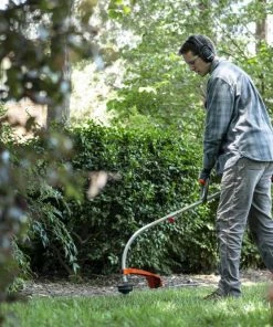 Top 10 🤩 Husqvarna Trimmers & Edgers 128CD 28-cc 2-Cycle 17-in Curved Shaft Gas String Trimmer with Attachment Capable ❤️ -Outdoor Tools sale 11584830