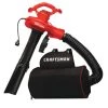 Cheap ❤️ CRAFTSMAN Leaf Blowers 12-Amp 450-CFM 260-MPH Corded Electric Leaf Blower (Vacuum Kit Included) ⭐