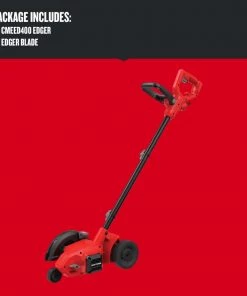 Brand new ✨ CRAFTSMAN Trimmers & Edgers 7.5-in Push Walk Behind Corded Electric Lawn Edger ❤️ -Outdoor Tools sale 11629475