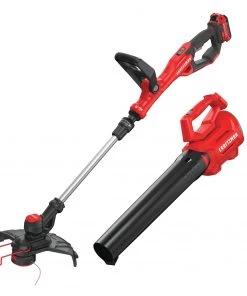 Discount โ๏ธ CRAFTSMAN Power Equipment Combo Kits V20 2-Piece 20-volt Max Cordless Power Equipment Combo Kit ๐