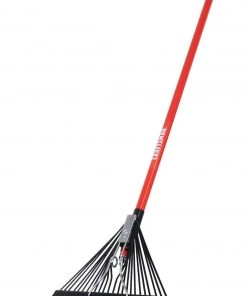 Hot Sale 🔔 CRAFTSMAN Lawn & Garden Hand Tools 24-in Lawn and Leaf Rake 🔥 -Outdoor Tools sale 11630824 scaled