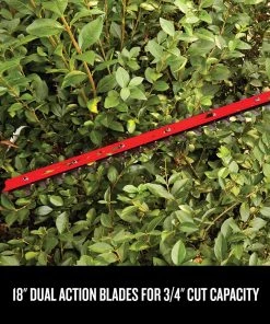 Best reviews of 😀 CRAFTSMAN Trimmers & Edgers 20-Volt Max 18-in Dual Cordless Electric Hedge Trimmer (Battery & Charger Included) 👍 20 Best reviews of 😀 CRAFTSMAN Trimmers & Edgers 20-Volt Max 18-in Dual Cordless Electric Hedge Trimmer (Battery & Charger Included) 👍 -Outdoor Tools sale 11633541