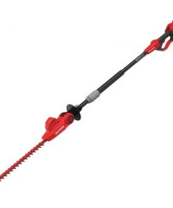 Best reviews of π CRAFTSMAN Trimmers & Edgers 20-Volt Max 18-in Dual Cordless Electric Hedge Trimmer (Battery & Charger Included) π