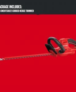 Best Pirce 😍 CRAFTSMAN Trimmers & Edgers 22-in Corded Electric Hedge Trimmer 🤩 11 Best Pirce 😍 CRAFTSMAN Trimmers & Edgers 22-in Corded Electric Hedge Trimmer 🤩 -Outdoor Tools sale 11633558