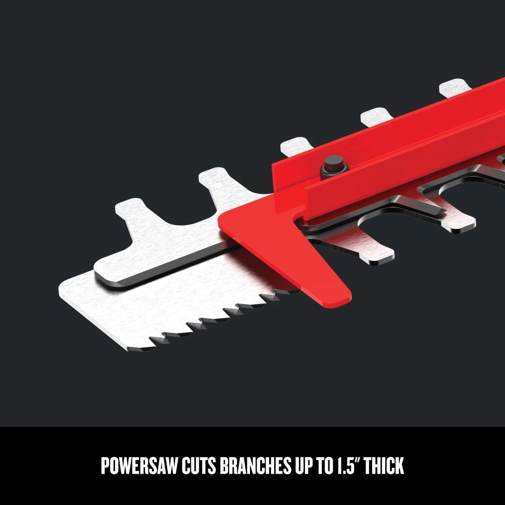 Best Pirce 😍 CRAFTSMAN Trimmers & Edgers 22-in Corded Electric Hedge Trimmer 🤩 4 Best Pirce 😍 CRAFTSMAN Trimmers & Edgers 22-in Corded Electric Hedge Trimmer 🤩 - Image 4