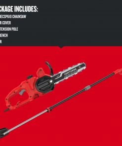 Best reviews of 😀 CRAFTSMAN Chainsaws & Pole Saws 8-Amp 10-in Corded Electric Chainsaw ⭐ 12 Best reviews of 😀 CRAFTSMAN Chainsaws & Pole Saws 8-Amp 10-in Corded Electric Chainsaw ⭐ -Outdoor Tools sale 11646235