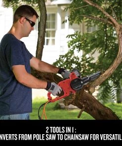 Best reviews of 😀 CRAFTSMAN Chainsaws & Pole Saws 8-Amp 10-in Corded Electric Chainsaw ⭐ 14 Best reviews of 😀 CRAFTSMAN Chainsaws & Pole Saws 8-Amp 10-in Corded Electric Chainsaw ⭐ -Outdoor Tools sale 11646238