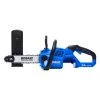 Best reviews of 🌟 Kobalt Chainsaws & Pole Saws 24-Volt 12-in Brushless Cordless Electric Chainsaw (Battery Not Included) 🤩
