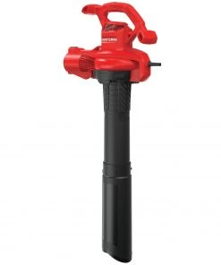 Cheap ❤️ CRAFTSMAN Leaf Blowers 12-Amp 450-CFM 260-MPH Corded Electric Leaf Blower (Vacuum Kit Included) ⭐ 24 Cheap ❤️ CRAFTSMAN Leaf Blowers 12-Amp 450-CFM 260-MPH Corded Electric Leaf Blower (Vacuum Kit Included) ⭐ -Outdoor Tools sale 11736188