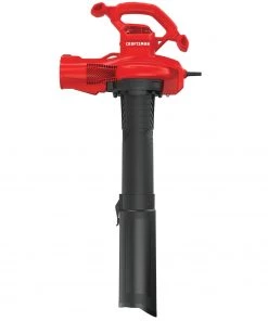 Cheap ❤️ CRAFTSMAN Leaf Blowers 12-Amp 450-CFM 260-MPH Corded Electric Leaf Blower (Vacuum Kit Included) ⭐ 21 Cheap ❤️ CRAFTSMAN Leaf Blowers 12-Amp 450-CFM 260-MPH Corded Electric Leaf Blower (Vacuum Kit Included) ⭐ -Outdoor Tools sale 11736194