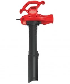Cheap ❤️ CRAFTSMAN Leaf Blowers 12-Amp 450-CFM 260-MPH Corded Electric Leaf Blower (Vacuum Kit Included) ⭐ 23 Cheap ❤️ CRAFTSMAN Leaf Blowers 12-Amp 450-CFM 260-MPH Corded Electric Leaf Blower (Vacuum Kit Included) ⭐ -Outdoor Tools sale 11736196