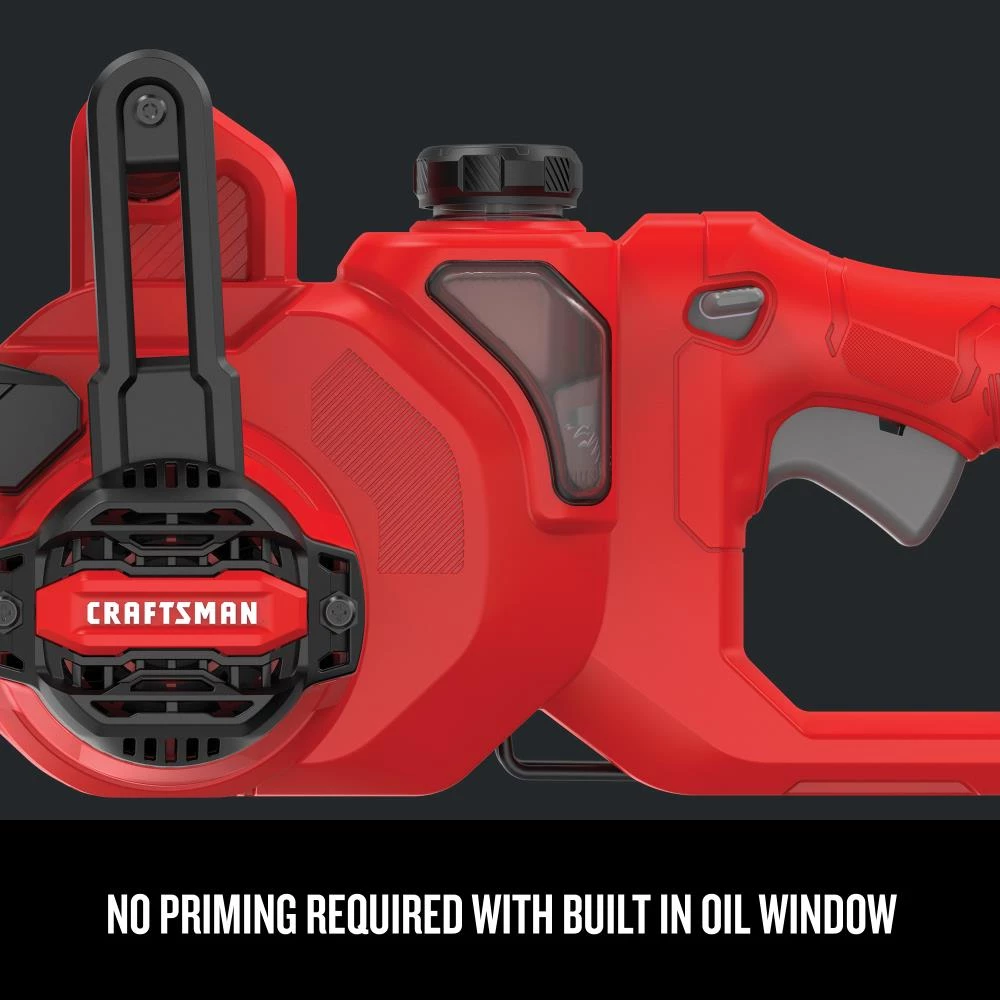 Promo ๐ CRAFTSMAN Chainsaws & Pole Saws 8-Amp 14-in Corded Electric Chainsaw ๐ 4 Promo ๐ CRAFTSMAN Chainsaws & Pole Saws 8-Amp 14-in Corded Electric Chainsaw ๐ - Image 4