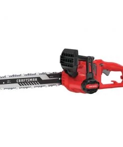 Outdoor Tools sale 3 Promo ๐ CRAFTSMAN Chainsaws & Pole Saws 8-Amp 14-in Corded Electric Chainsaw ๐