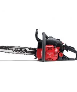 Best Sale 🔔 CRAFTSMAN Chainsaws & Pole Saws S145 14-in 42-cc 2-Cycle Gas Chainsaw 🔔 -Outdoor Tools sale 11905257