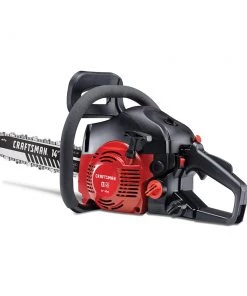Best Sale 🔔 CRAFTSMAN Chainsaws & Pole Saws S145 14-in 42-cc 2-Cycle Gas Chainsaw 🔔 -Outdoor Tools sale 11905258