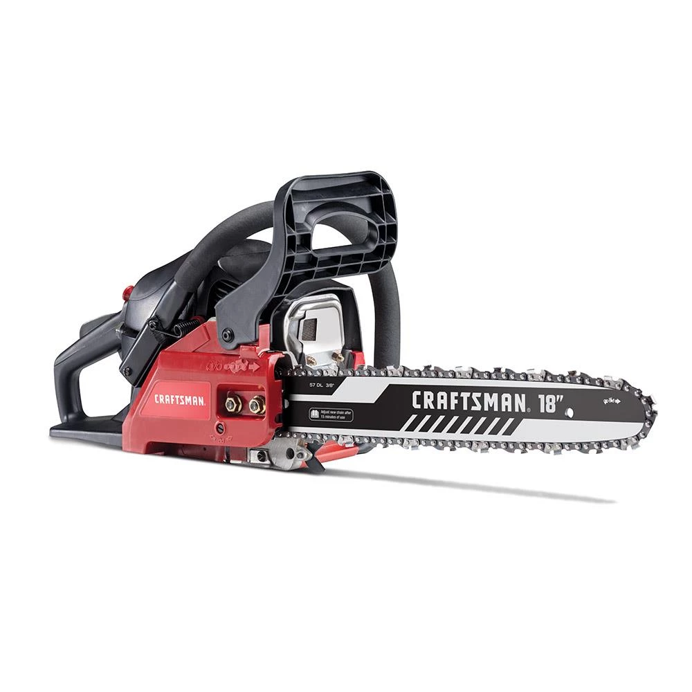 Deals 🎁 CRAFTSMAN Chainsaws & Pole Saws S180 18-in 42-cc 2-Cycle Gas Chainsaw 🎁 2 Deals 🎁 CRAFTSMAN Chainsaws & Pole Saws S180 18-in 42-cc 2-Cycle Gas Chainsaw 🎁 - Image 2