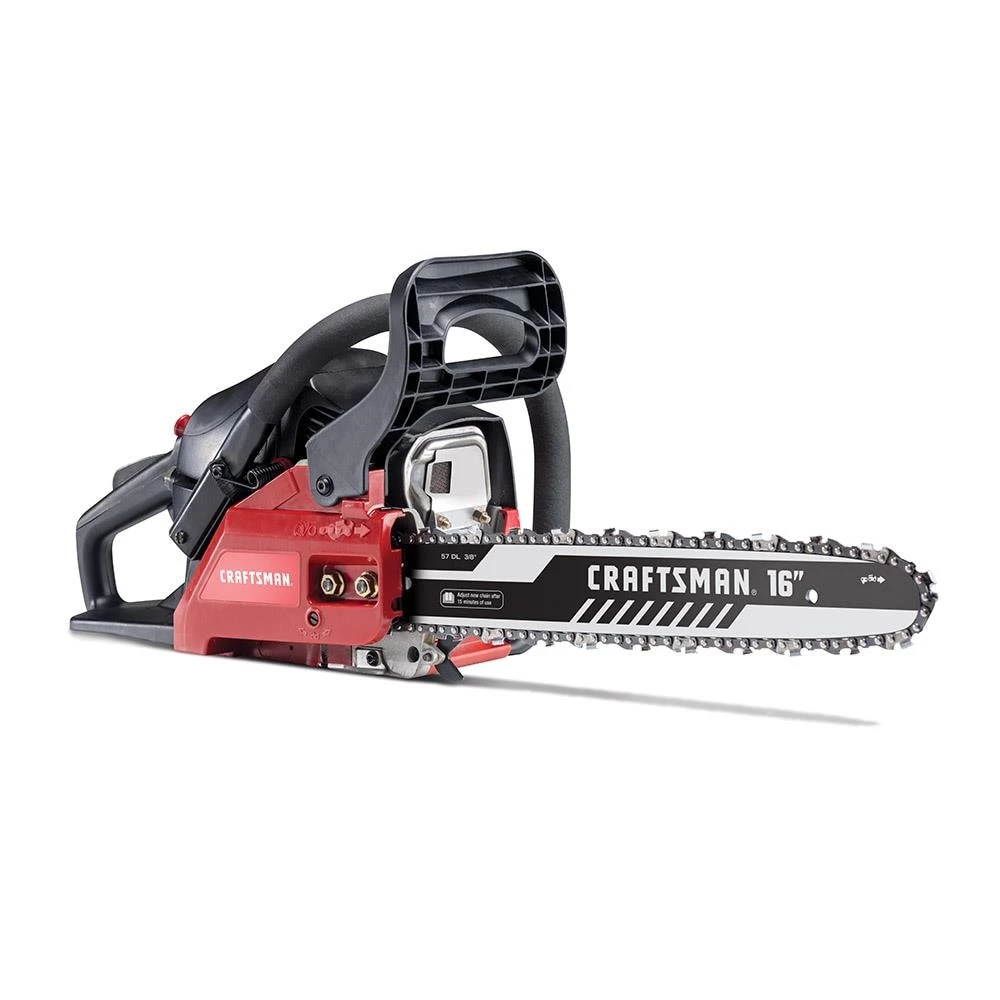Cheapest ๐งจ CRAFTSMAN Chainsaws & Pole Saws S160 16-in 42-cc 2-cycle Gas Chainsaw ๐ฅ 1 Cheapest ๐งจ CRAFTSMAN Chainsaws & Pole Saws S160 16-in 42-cc 2-cycle Gas Chainsaw ๐ฅ