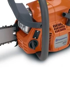 Brand new 🔥 Husqvarna Chainsaws & Pole Saws 435e 16-in 40.9-cc 2-Cycle Gas Chainsaw 🔔 -Outdoor Tools sale 12028146