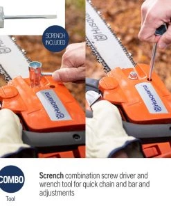 Best Pirce ✔️ Husqvarna Chainsaws & Pole Saws 440E 18-in 40.9-cc 2-Cycle Gas Chainsaw 🔔 16 Best Pirce ✔️ Husqvarna Chainsaws & Pole Saws 440E 18-in 40.9-cc 2-Cycle Gas Chainsaw 🔔 -Outdoor Tools sale 12028156