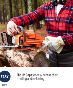 Best Pirce ✔️ Husqvarna Chainsaws & Pole Saws 440E 18-in 40.9-cc 2-Cycle Gas Chainsaw 🔔 19 Best Pirce ✔️ Husqvarna Chainsaws & Pole Saws 440E 18-in 40.9-cc 2-Cycle Gas Chainsaw 🔔 -Outdoor Tools sale 12028159