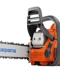 Best Pirce ✔️ Husqvarna Chainsaws & Pole Saws 440E 18-in 40.9-cc 2-Cycle Gas Chainsaw 🔔