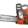 Buy 😀 Husqvarna Chainsaws & Pole Saws 120 Mark II 14-in 38.2-cc 2-Cycle Gas Chainsaw 💯