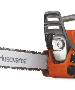 Buy ๐ Husqvarna Chainsaws & Pole Saws 120 Mark II 14-in 38.2-cc 2-Cycle Gas Chainsaw ๐ฏ