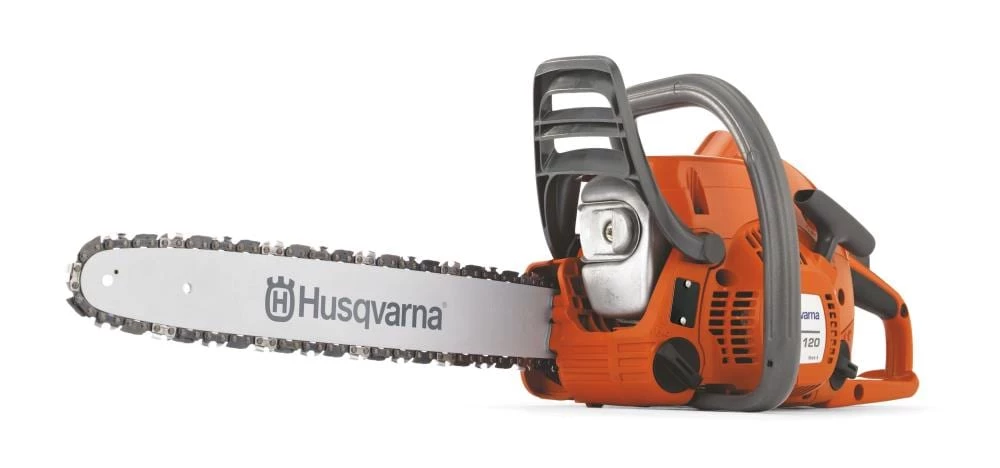 Buy ๐ Husqvarna Chainsaws & Pole Saws 120 Mark II 14-in 38.2-cc 2-Cycle Gas Chainsaw ๐ฏ 1 Buy ๐ Husqvarna Chainsaws & Pole Saws 120 Mark II 14-in 38.2-cc 2-Cycle Gas Chainsaw ๐ฏ