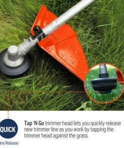 Wholesale ✔️ Husqvarna Trimmers & Edgers 128LD 28-cc 2-Cycle 17-in Straight Shaft Gas String Trimmer with Attachment Capable ✔️ -Outdoor Tools sale 12041401