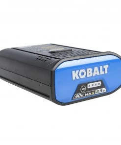 Top 10 ๐ Kobalt Power Equipment Parts 40-Volt Max 2.5 Ah Rechargeable Lithium Ion (Li-Ion) Cordless Power Equipment Battery โญ 8 Top 10 ๐ Kobalt Power Equipment Parts 40-Volt Max 2.5 Ah Rechargeable Lithium Ion (Li-Ion) Cordless Power Equipment Battery โญ -Outdoor Tools sale 12049646