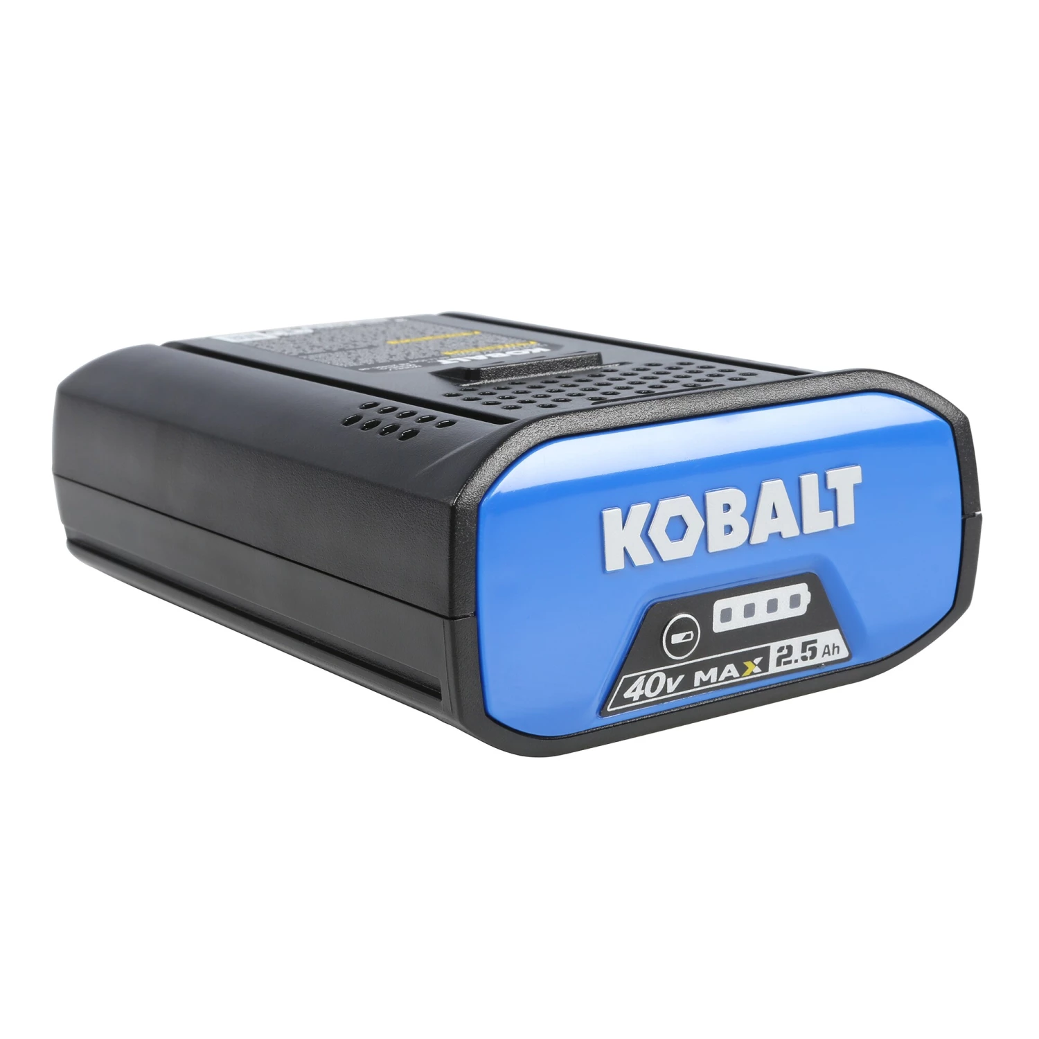 Top 10 ๐ Kobalt Power Equipment Parts 40-Volt Max 2.5 Ah Rechargeable Lithium Ion (Li-Ion) Cordless Power Equipment Battery โญ 3 Top 10 ๐ Kobalt Power Equipment Parts 40-Volt Max 2.5 Ah Rechargeable Lithium Ion (Li-Ion) Cordless Power Equipment Battery โญ - Image 3