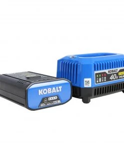 Top 10 ๐ Kobalt Power Equipment Parts 40-Volt Max 2.5 Ah Rechargeable Lithium Ion (Li-Ion) Cordless Power Equipment Battery โญ 9 Top 10 ๐ Kobalt Power Equipment Parts 40-Volt Max 2.5 Ah Rechargeable Lithium Ion (Li-Ion) Cordless Power Equipment Battery โญ -Outdoor Tools sale 12049647