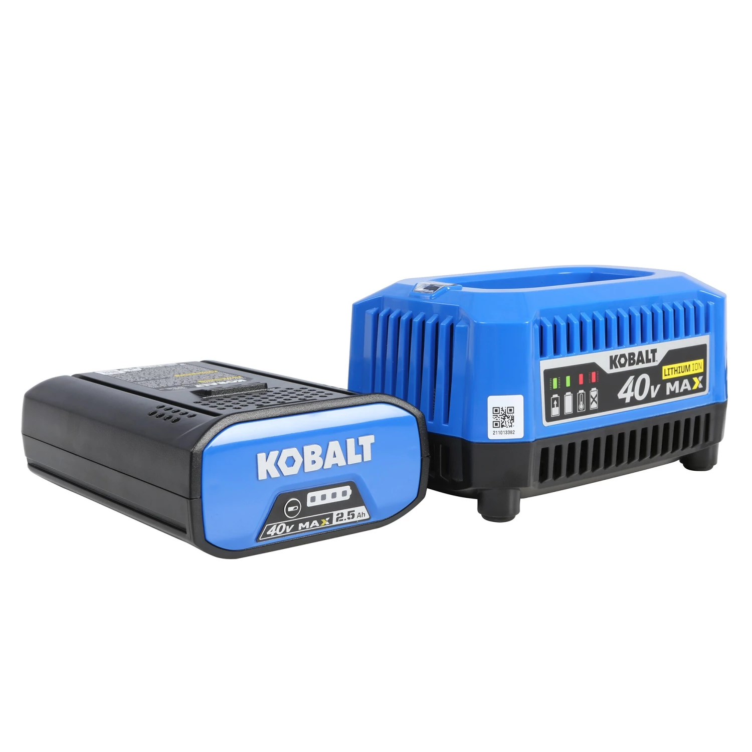 Top 10 ๐ Kobalt Power Equipment Parts 40-Volt Max 2.5 Ah Rechargeable Lithium Ion (Li-Ion) Cordless Power Equipment Battery โญ 4 Top 10 ๐ Kobalt Power Equipment Parts 40-Volt Max 2.5 Ah Rechargeable Lithium Ion (Li-Ion) Cordless Power Equipment Battery โญ - Image 4