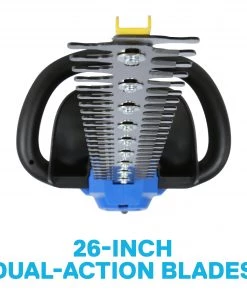 Brand new ๐ Kobalt Trimmers & Edgers 4-Amp 26-in Corded Electric Hedge Trimmer ๐ฏ 11 Brand new ๐ Kobalt Trimmers & Edgers 4-Amp 26-in Corded Electric Hedge Trimmer ๐ฏ -Outdoor Tools sale 12050434