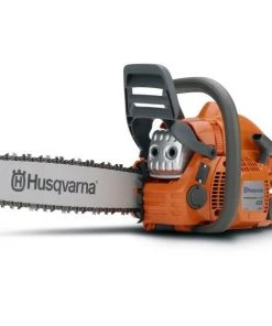 Brand new 🔥 Husqvarna Chainsaws & Pole Saws 435e 16-in 40.9-cc 2-Cycle Gas Chainsaw 🔔 -Outdoor Tools sale 12055671