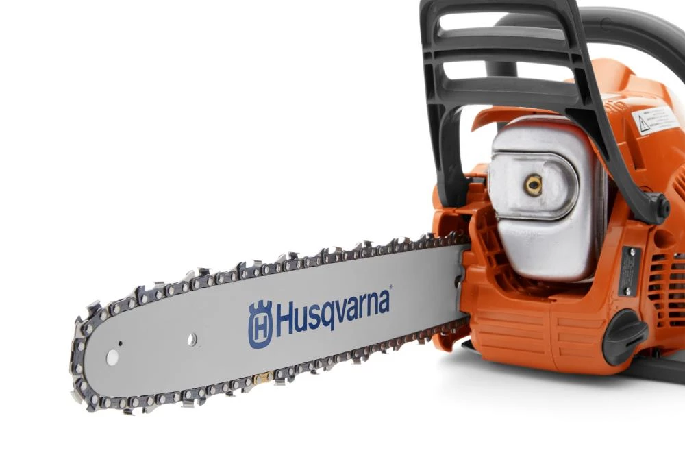 Buy ๐ Husqvarna Chainsaws & Pole Saws 120 Mark II 14-in 38.2-cc 2-Cycle Gas Chainsaw ๐ฏ 6 Buy ๐ Husqvarna Chainsaws & Pole Saws 120 Mark II 14-in 38.2-cc 2-Cycle Gas Chainsaw ๐ฏ - Image 6