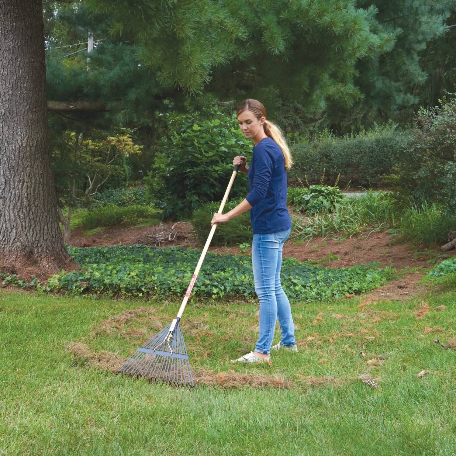 Best Pirce ๐ CRAFTSMAN Lawn & Garden Hand Tools 22-in Lawn and Leaf Rake โ 4 Best Pirce ๐ CRAFTSMAN Lawn & Garden Hand Tools 22-in Lawn and Leaf Rake โ - Image 4