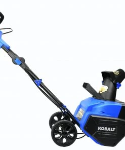 Best Sale 🤩 Kobalt Snow Blowers 15-Amp 21-in Corded Electric Snow Blower 🤩 9 Best Sale 🤩 Kobalt Snow Blowers 15-Amp 21-in Corded Electric Snow Blower 🤩 -Outdoor Tools sale 12084602