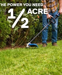 Best Sale ❤️ Kobalt Trimmers & Edgers 40-Volt Max 16-in Straight Cordless String Trimmer with Attachment Capable and (Battery Included) 🤩 17 Best Sale ❤️ Kobalt Trimmers & Edgers 40-Volt Max 16-in Straight Cordless String Trimmer with Attachment Capable and (Battery Included) 🤩 -Outdoor Tools sale 12085939