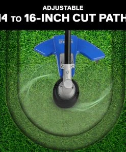 Best Sale ❤️ Kobalt Trimmers & Edgers 40-Volt Max 16-in Straight Cordless String Trimmer with Attachment Capable and (Battery Included) 🤩 18 Best Sale ❤️ Kobalt Trimmers & Edgers 40-Volt Max 16-in Straight Cordless String Trimmer with Attachment Capable and (Battery Included) 🤩 -Outdoor Tools sale 12085940