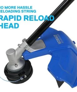 Best Sale ❤️ Kobalt Trimmers & Edgers 40-Volt Max 16-in Straight Cordless String Trimmer with Attachment Capable and (Battery Included) 🤩 19 Best Sale ❤️ Kobalt Trimmers & Edgers 40-Volt Max 16-in Straight Cordless String Trimmer with Attachment Capable and (Battery Included) 🤩 -Outdoor Tools sale 12085941