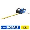 Brand new 🎉 Kobalt Trimmers & Edgers 4-Amp 26-in Corded Electric Hedge Trimmer 💯